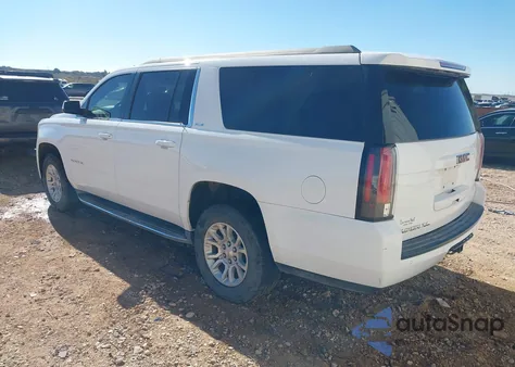 2015 GMC Yukon Xl 1500 Sle из США, поврежденный, VIN 1GKS2GKC7FR173011